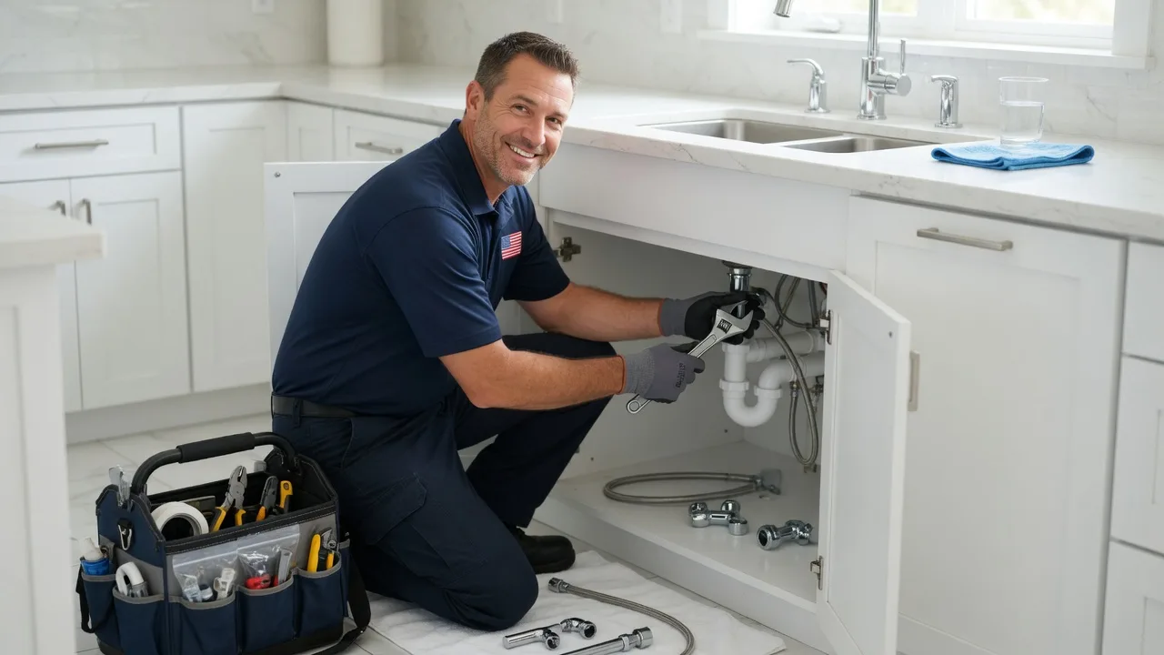 Emergency Plumber in Friedensburg, PA near me